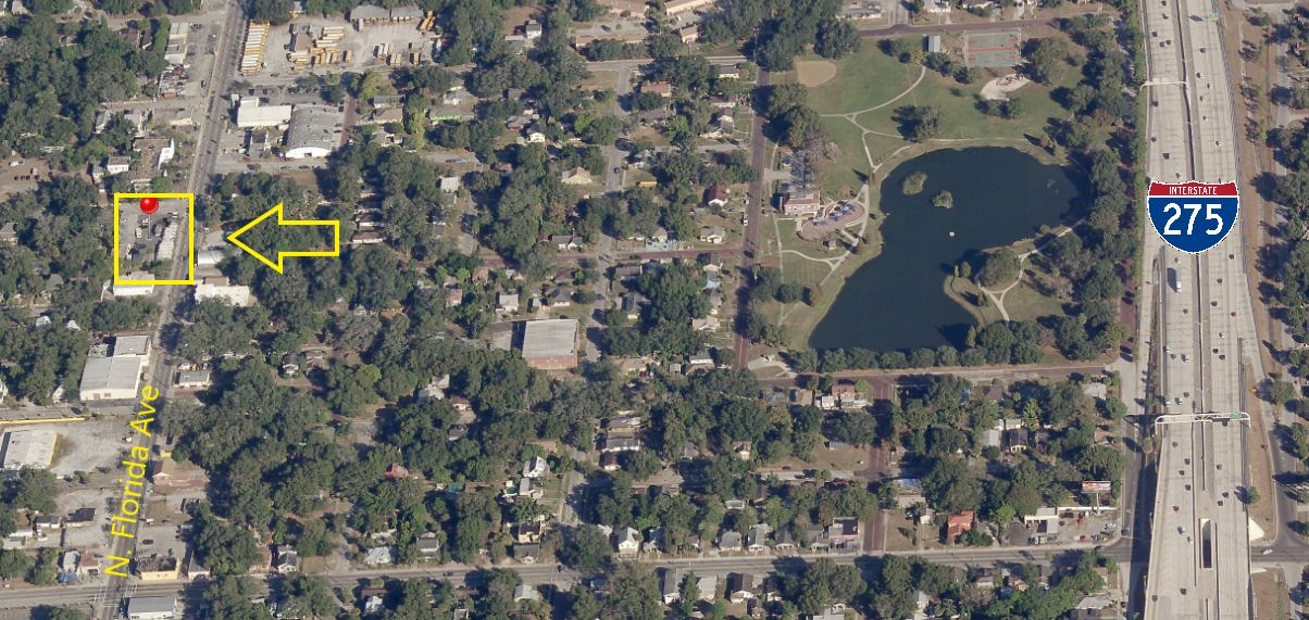 3210 N Florida Ave, Tampa, FL 33603